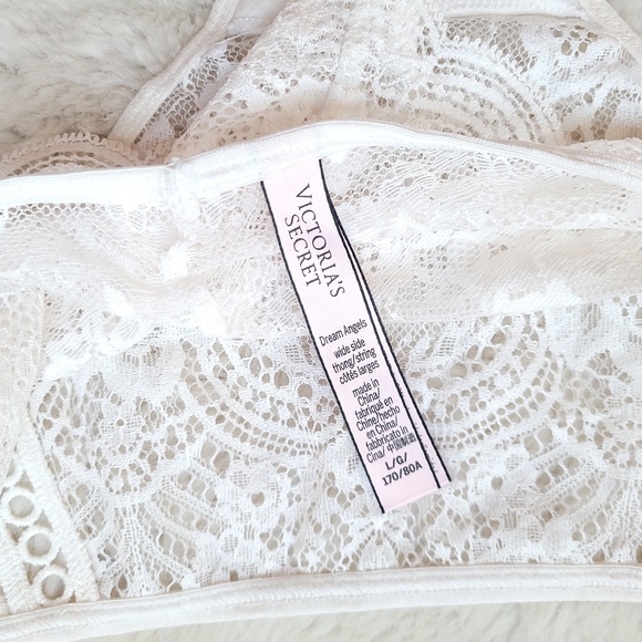 🍒NWT🍒 VS VERY SEXY UNLINED PLUNGE BRA + DA PANTY SET - Picture 5 of 9